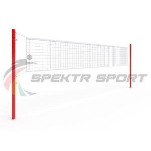 Купить Стойки волейбольные уличные 2,5 м в Хабаровске 